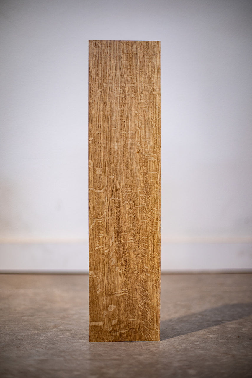 Oregon White Oak Board B10434