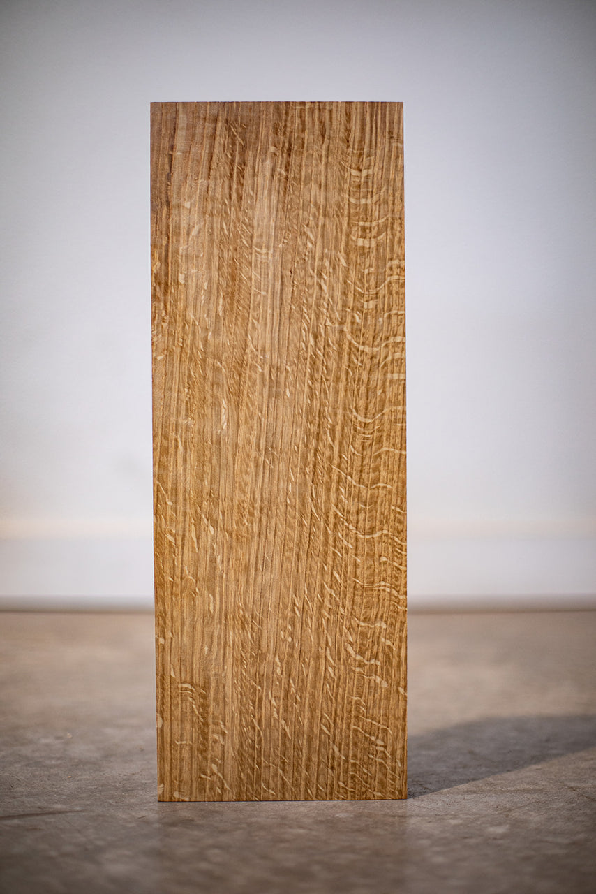 Oregon White Oak Board B10435