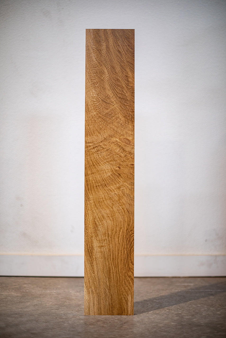 Oregon White Oak Board B10436