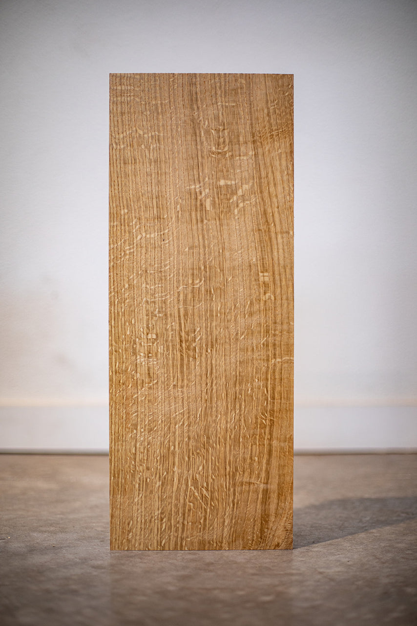 Oregon White Oak Board B10438