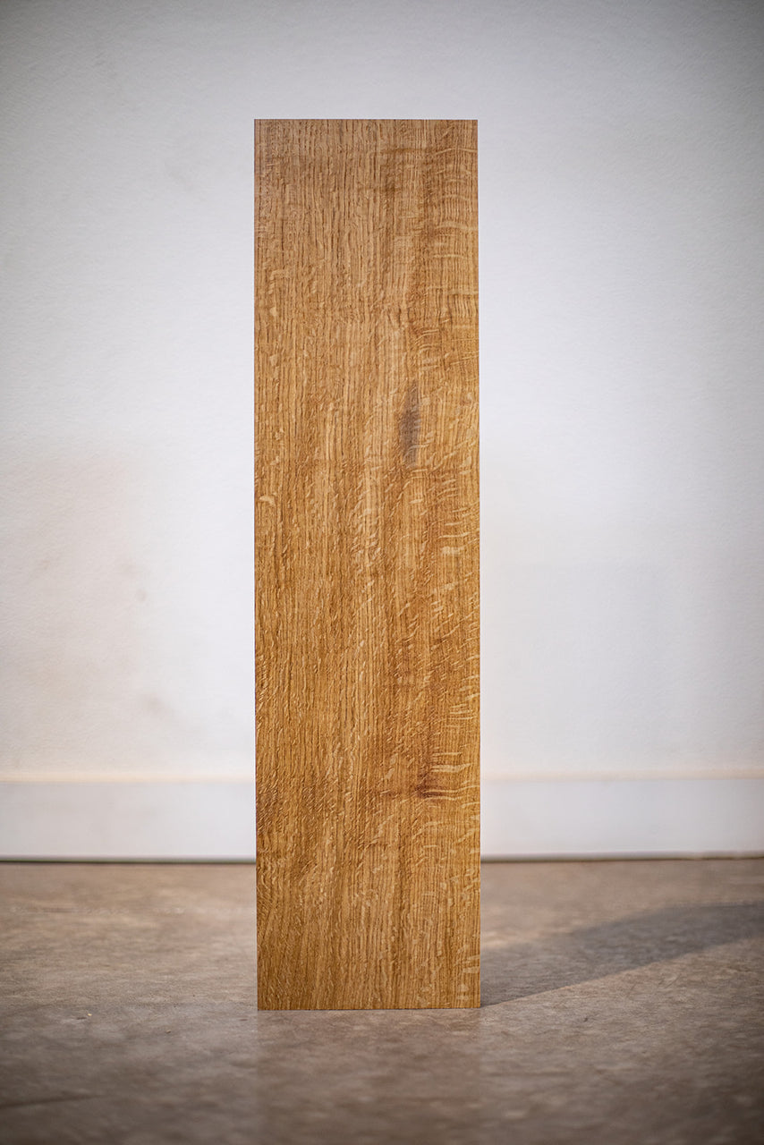 Oregon White Oak Board B10439