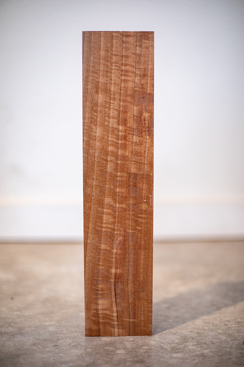 Big leaf Maple Board B10449