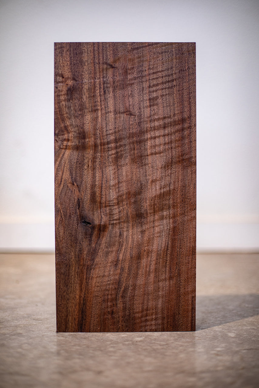 Oregon Black Walnut Board B10453
