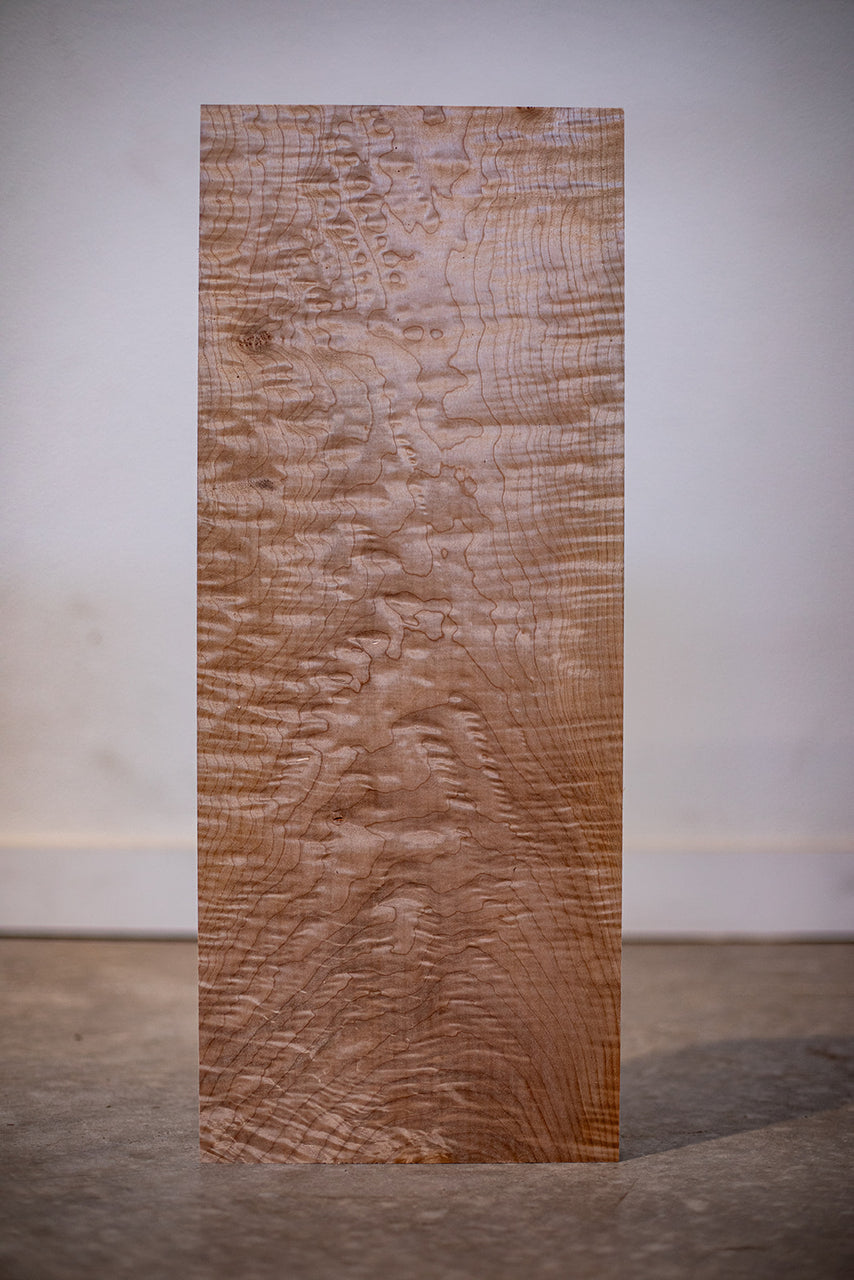 Big Leaf Maple Board B10454