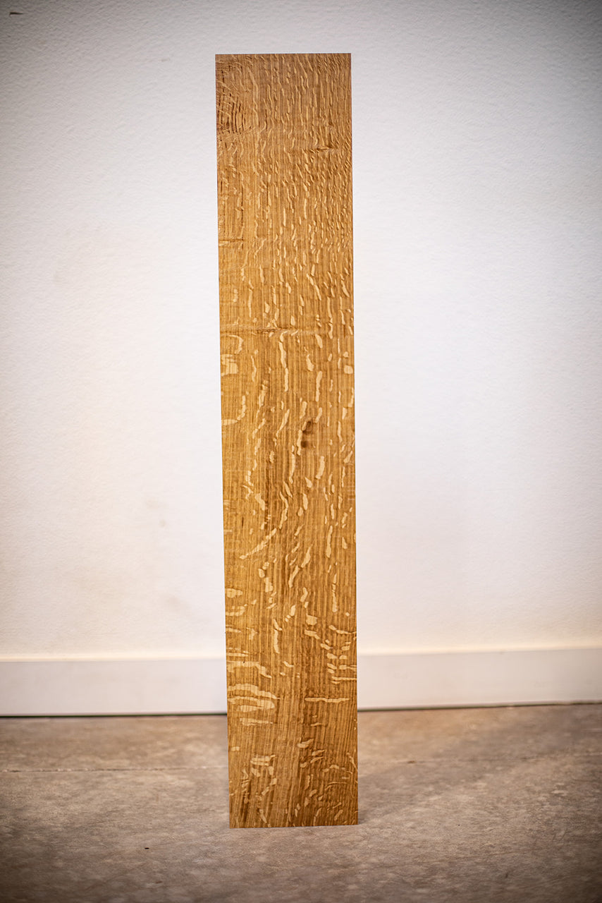Oregon White Oak Board B10489