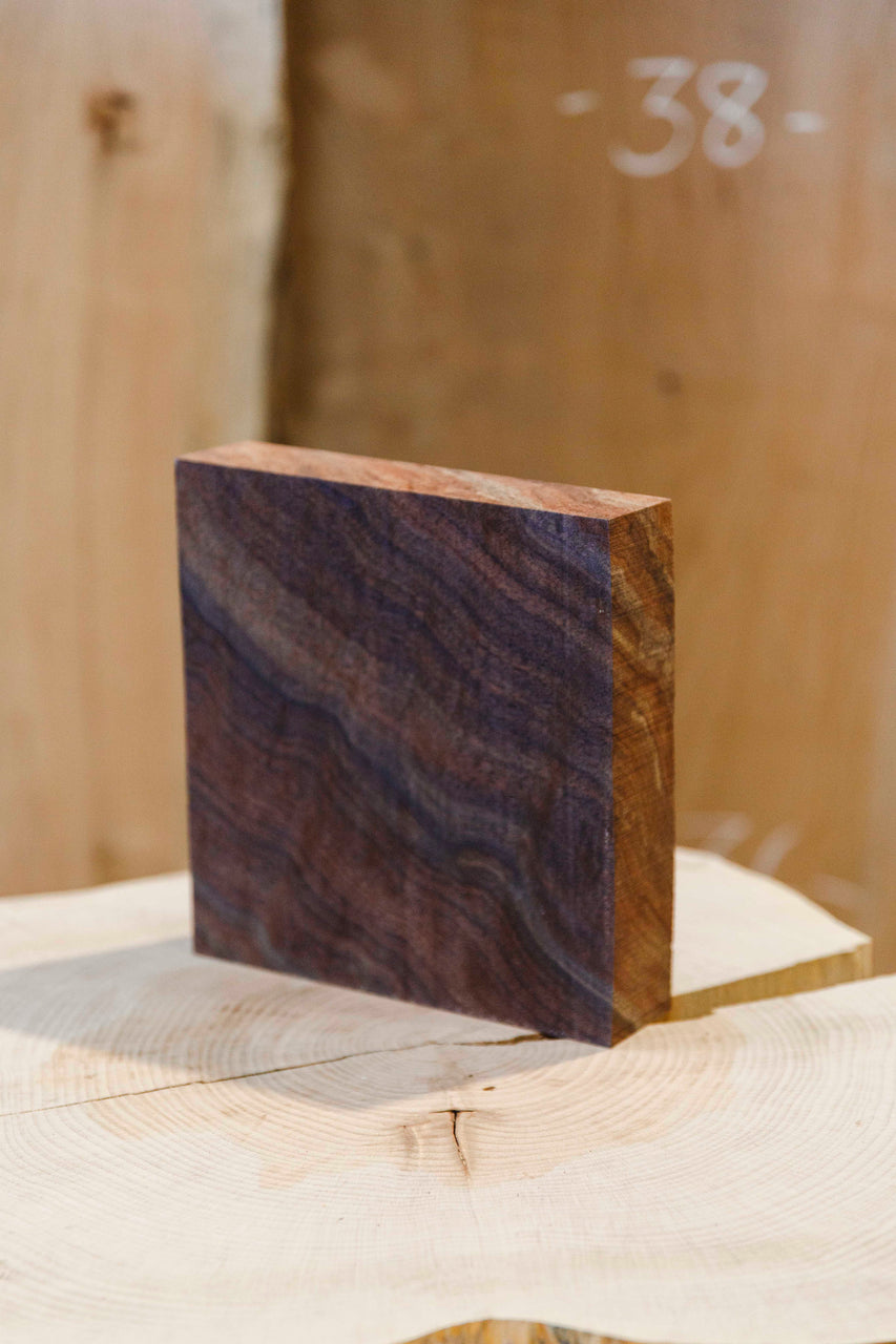 Oregon Black Walnut Bowl Turning Blank
