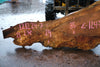 Big Leaf Maple Slab 121224-07