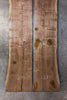 Oregon Black Walnut Bookmatch BMBW-1535