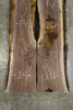 Oregon Black Walnut Bookmatch BMBW-1564