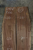 Oregon Black Walnut Bookmatch BMBW-1566