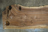 Oregon Black Walnut Slab 051022-01