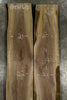 Oregon Black Walnut Bookmatch BMBW-1600