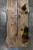 Bastogne Walnut Bookmatch BMBAST-1596