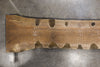 Oregon Black Walnut Slab 090626-02