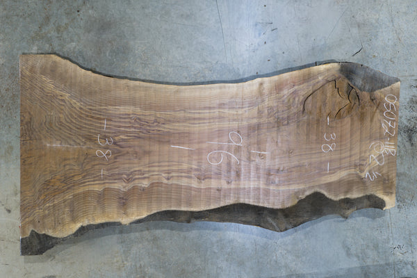 Oregon Black Walnut Slab 050720-11B