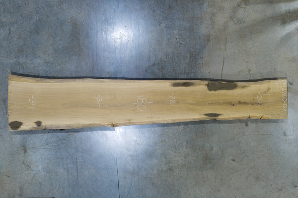 Oregon White Oak Slab 092720-07
