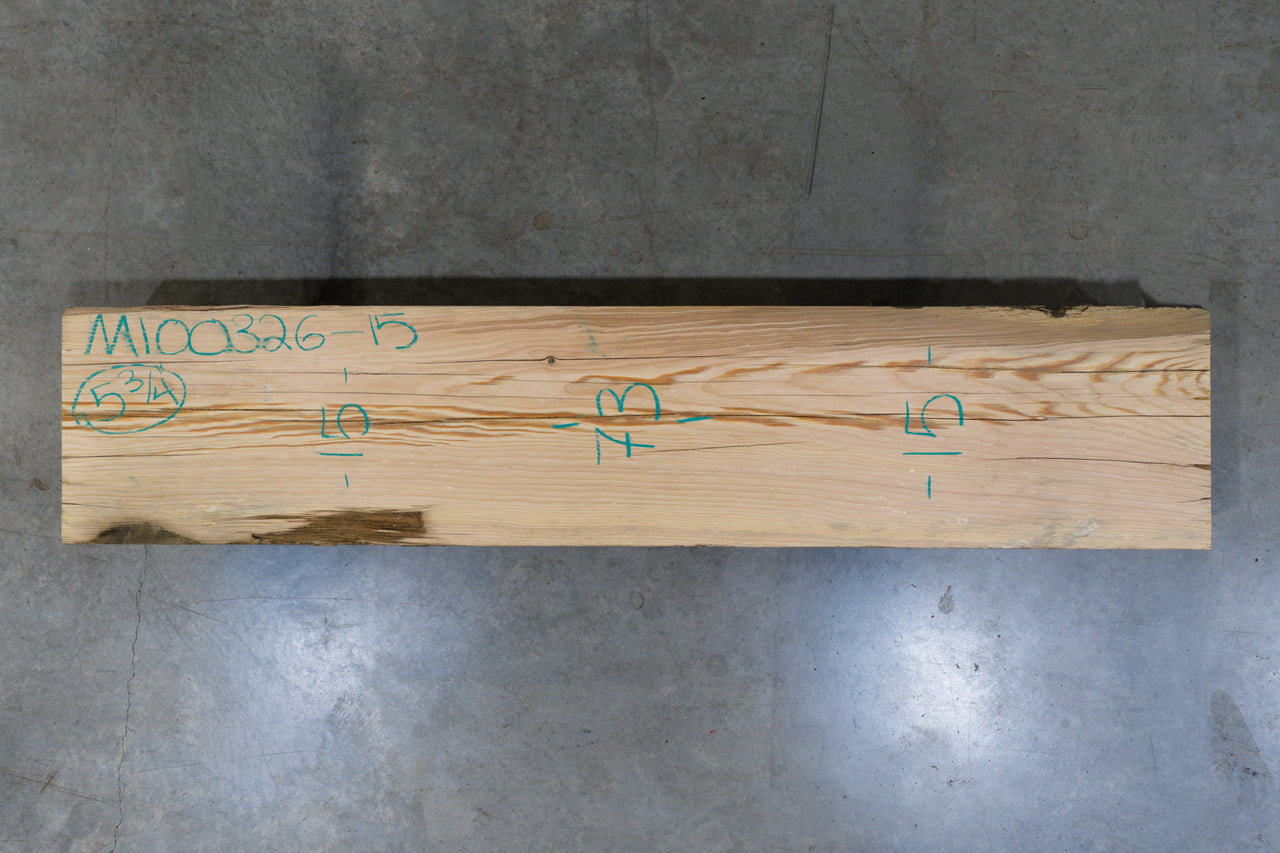 Fir Mantle M100326-15