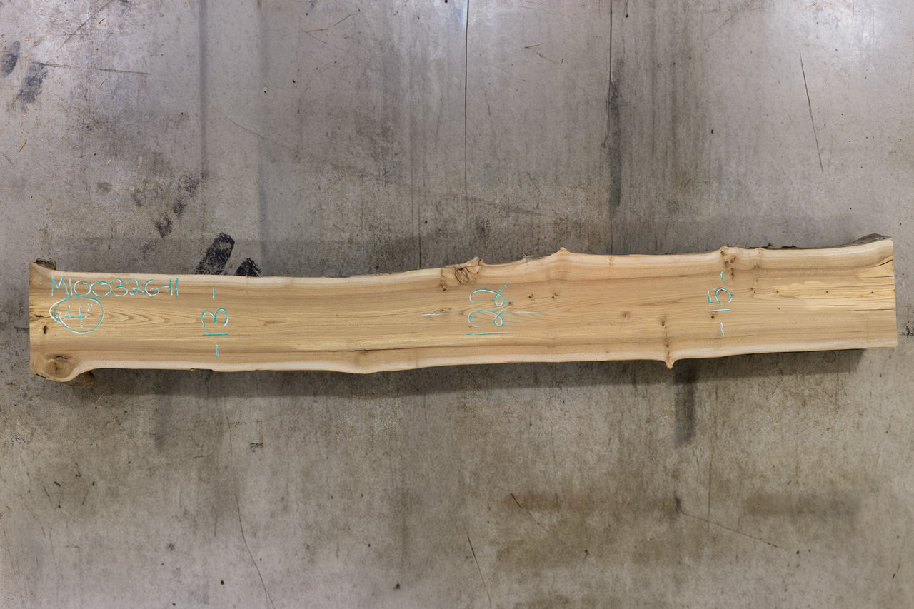 Elm Mantle M100326-11