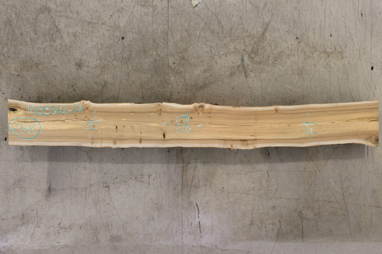 Elm Mantle M100326-12