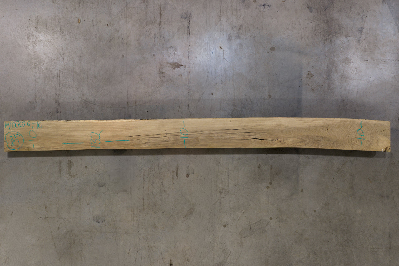 Oregon White Oak Mantle M101026-16