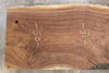 Oregon Black Walnut Slab 080115-04