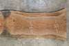 Oregon Black Walnut Slab 081722-01