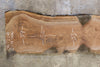Oregon Black Walnut Slab 081722-01
