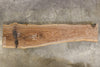 Oregon Black Walnut Slab 071822-02