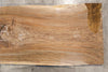Oregon Black Walnut Slab 120625-17