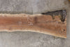 Oregon Black Walnut Slab 062423-07