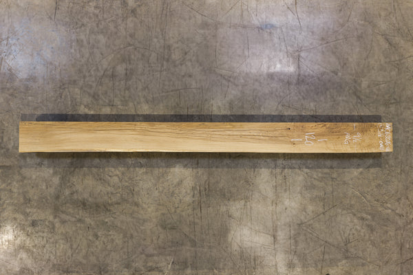 Oregon White Oak Mantle M062026-02