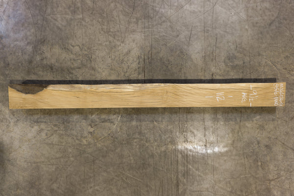 Oregon White Oak Mantle M062026-01