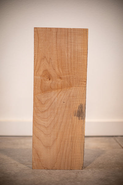 Big Leaf Maple Board B3457