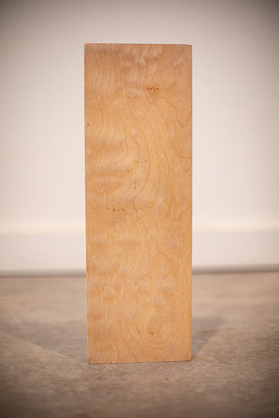 Big Leaf Maple Board B4887