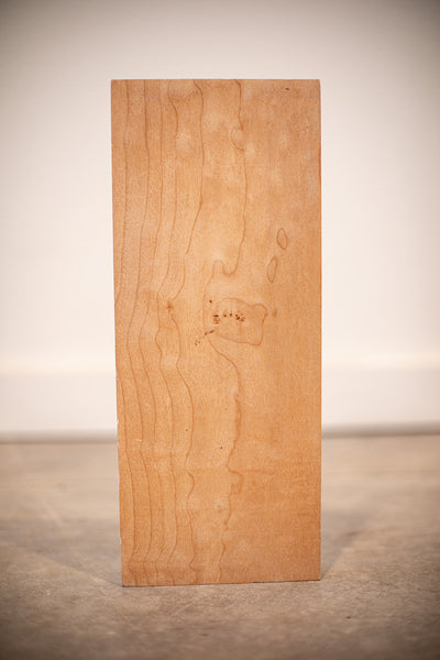 Big Leaf Maple Board B4888