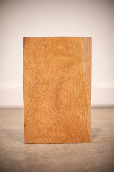 Big Leaf Maple Board B4892