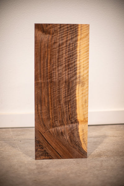 Oregon Black Walnut Board B8006