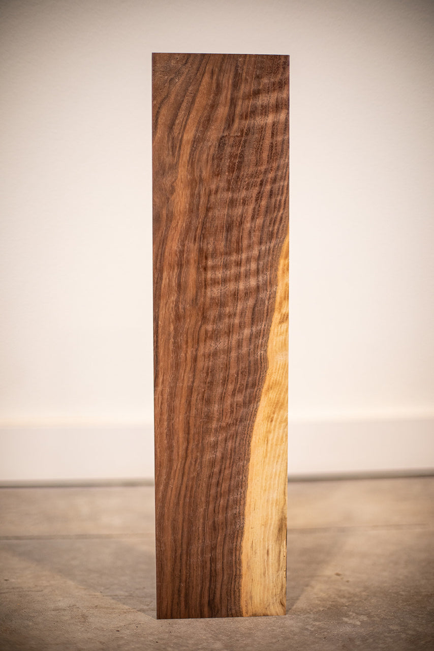 Oregon Black Walnut Board B8117A