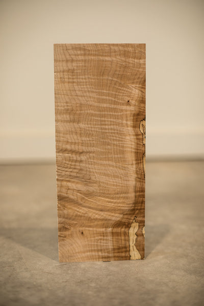 Big Leaf Maple Board B8299