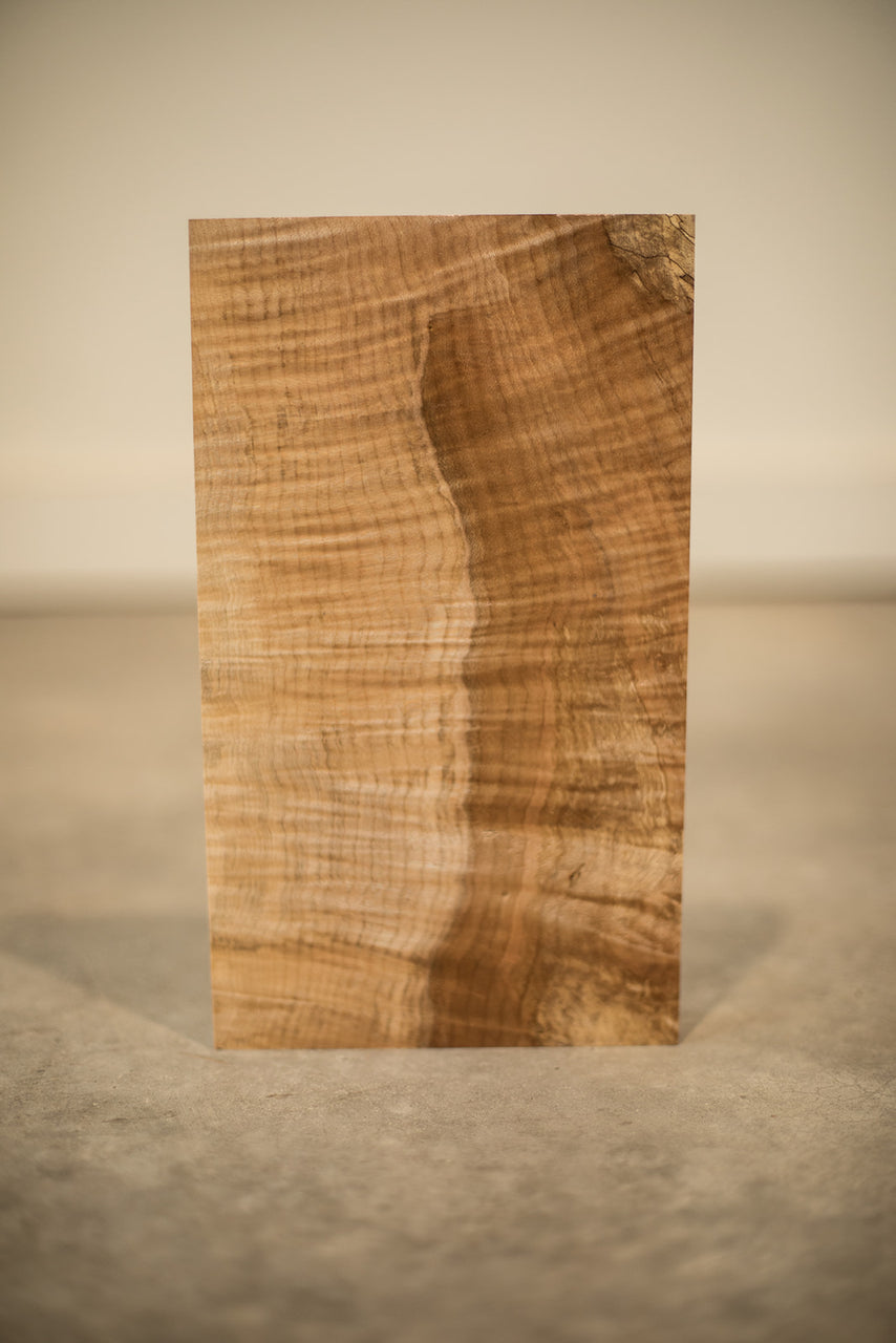 Big Leaf Maple Board B8300