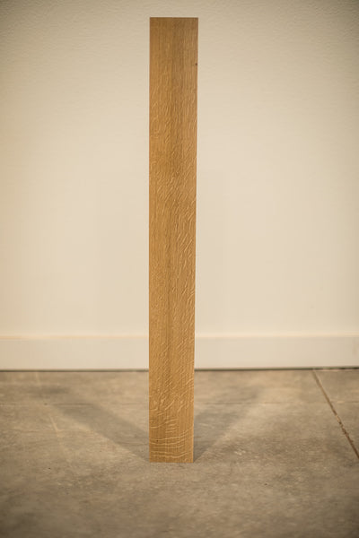 Oregon White Oak Board B8308