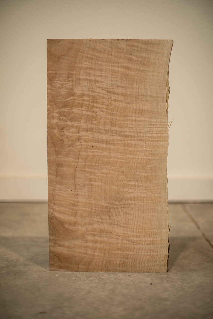 Big Leaf Maple Board B8318