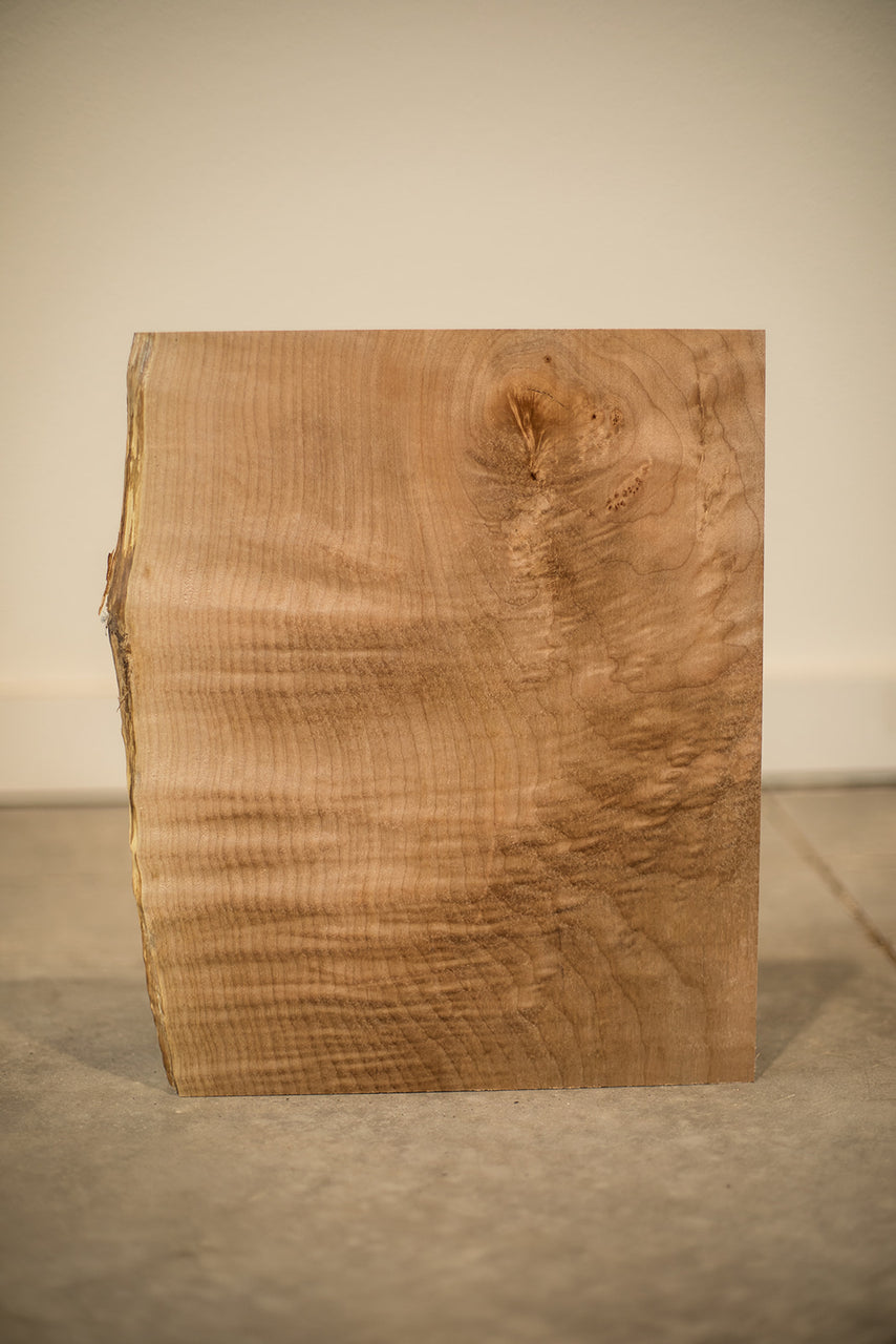 Big Leaf Maple Board B8325