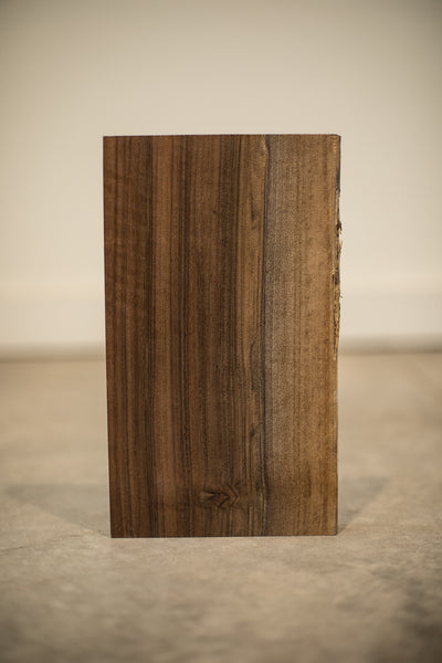 Oregon Black Walnut Board B8369