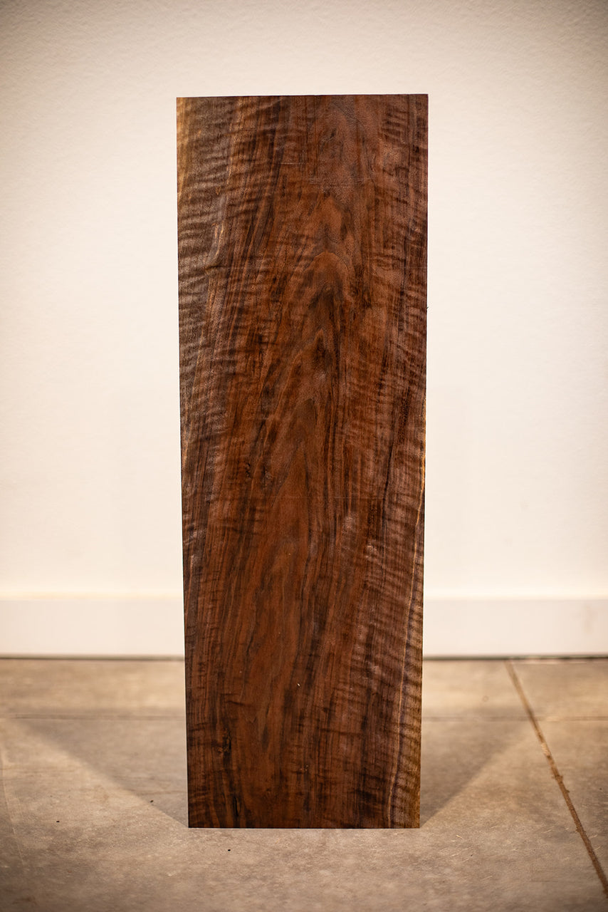 Oregon Black Walnut Board B8393