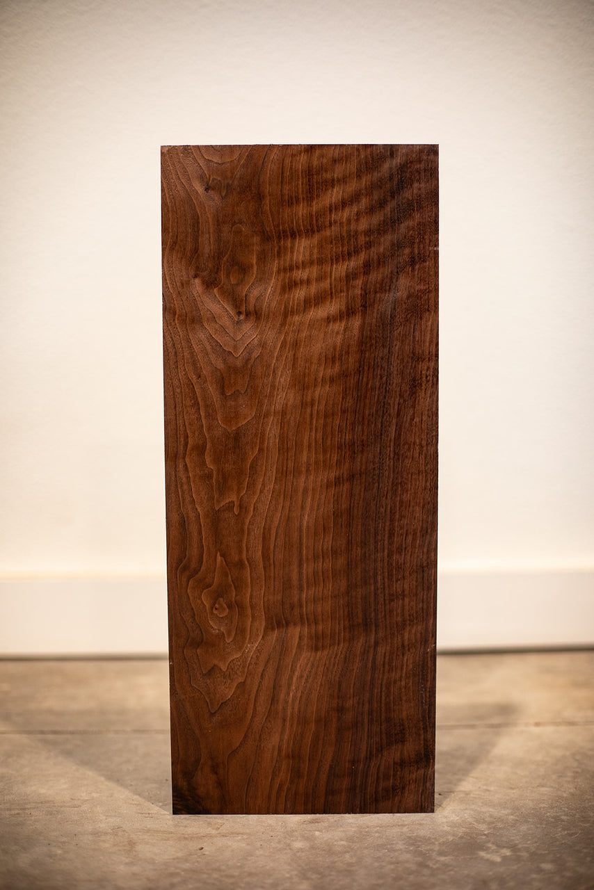 Oregon Black Walnut Board B8406