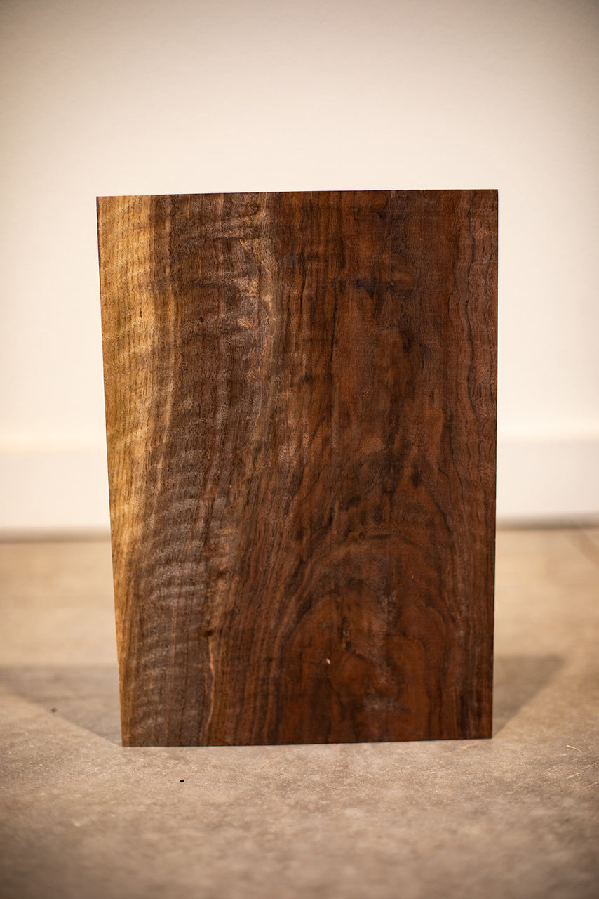 Oregon Black Walnut Board B8412