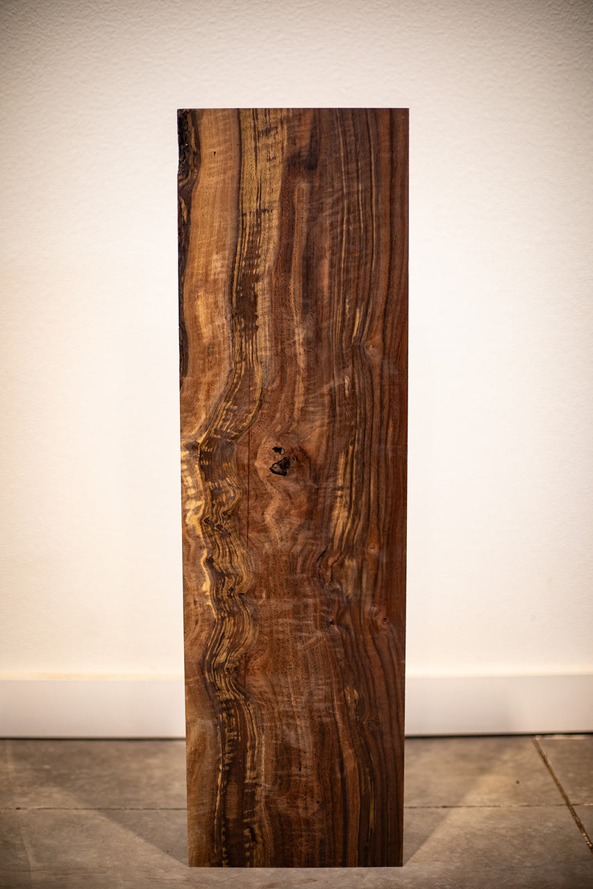 Oregon Black Walnut Board B8446