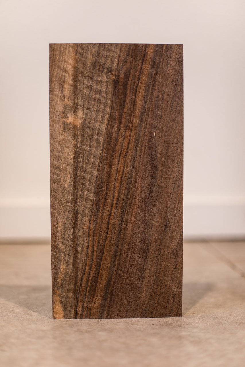 Oregon Black Walnut Board B8539