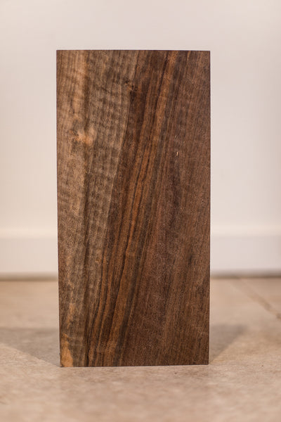 Oregon Black Walnut Board B8539